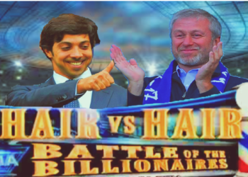 Football, Bloody Hell…..what has happened?