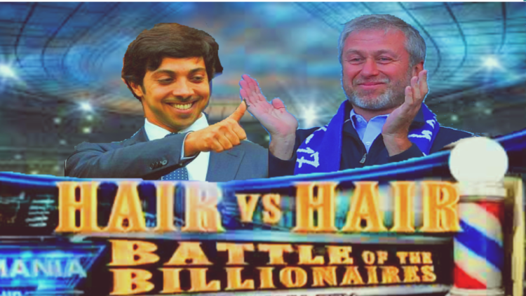 Football, Bloody Hell…..what has happened?