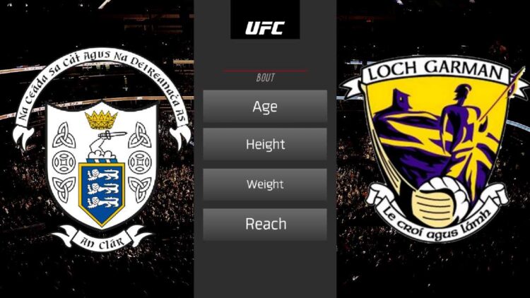 The war of words between Clare and Wexford