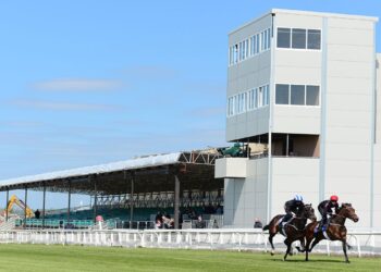 Kilkenny trainer Donnacha O’Brien confident of “Shale” in the Tattersalls Irish 1000 Guineas at the Curragh