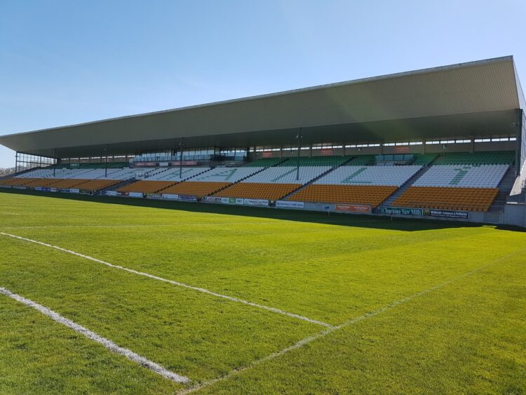 O'Connor Park, Tullamore, Co.Offaly (Stephen Byrne/KCLR)
