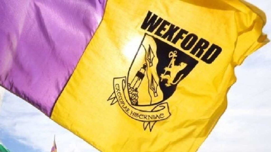 Two members of the Wexford hurling panel have tested positive for Covid-19