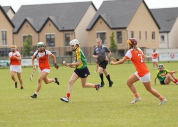 “A force to be reckoned with” – Carlow Camogie turn their attention to the championship