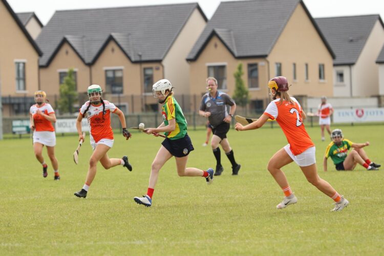 “A force to be reckoned with” – Carlow Camogie turn their attention to the championship