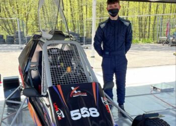 Jack Brennan (Motorsport Ireland)