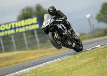 Kilkenny’s Richie Ryan leads championship after opening weekend of Superbike action