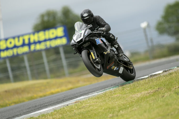 Kilkenny’s Richie Ryan leads championship after opening weekend of Superbike action
