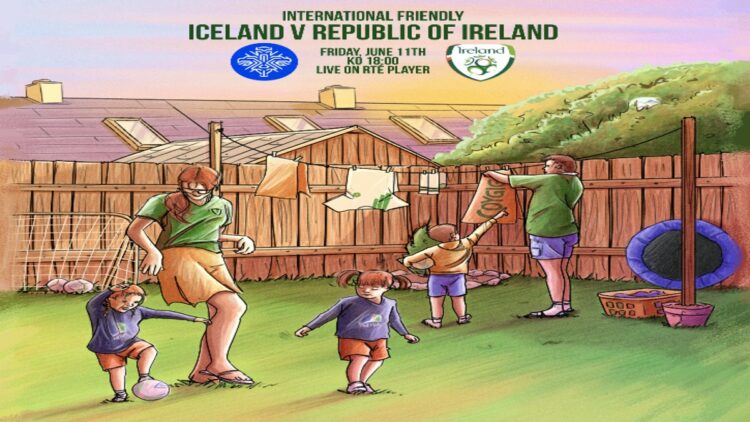 Kilkenny’s Ellen Molloy has chance to carry goal scoring form into game against Iceland this Friday