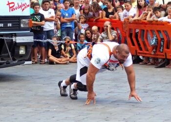 Irelands Strongest Man qualifiers are coming to Kilkenny next month