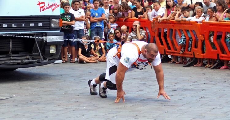 Irelands Strongest Man qualifiers are coming to Kilkenny next month