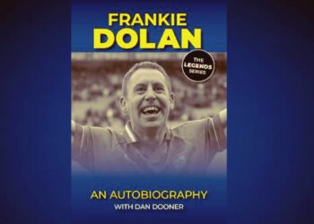 “Naked pool and kissing men, what are you making me out to be!” – Frankie Dolan details his career