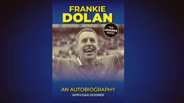 “Naked pool and kissing men, what are you making me out to be!” – Frankie Dolan details his career