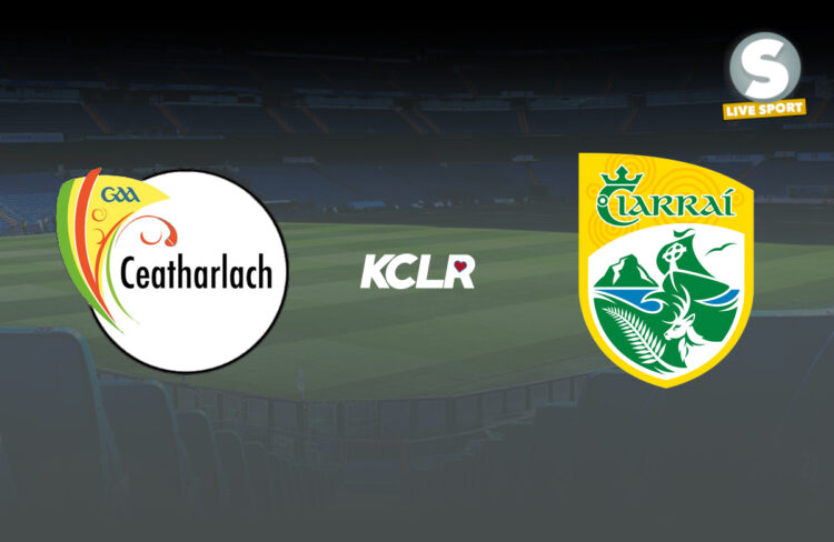 LIVE: Clare v Kilkenny, National Hurling League Division 1