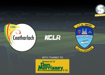 LIVE: Carlow v Westmeath, Joe McDonagh Cup Group A Round 2