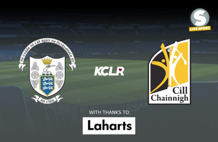 LIVE: Clare v Kilkenny, National Hurling League Division 1