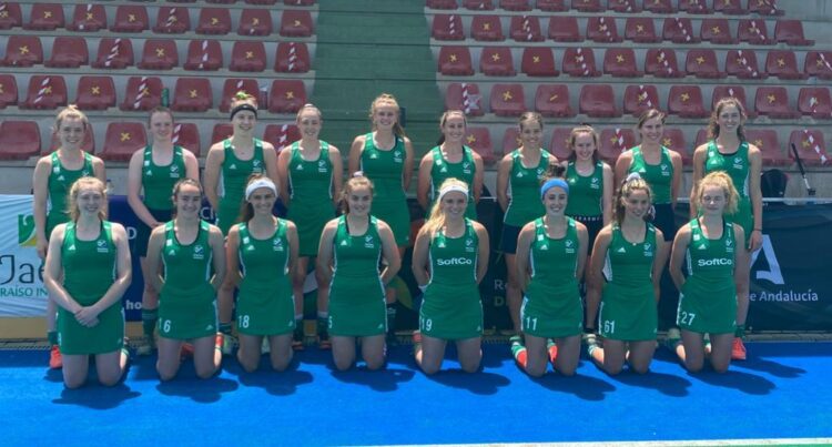 Former Kilkenny College alumni & current IT Carlow student Yasmin Pratt set to represent Ireland again