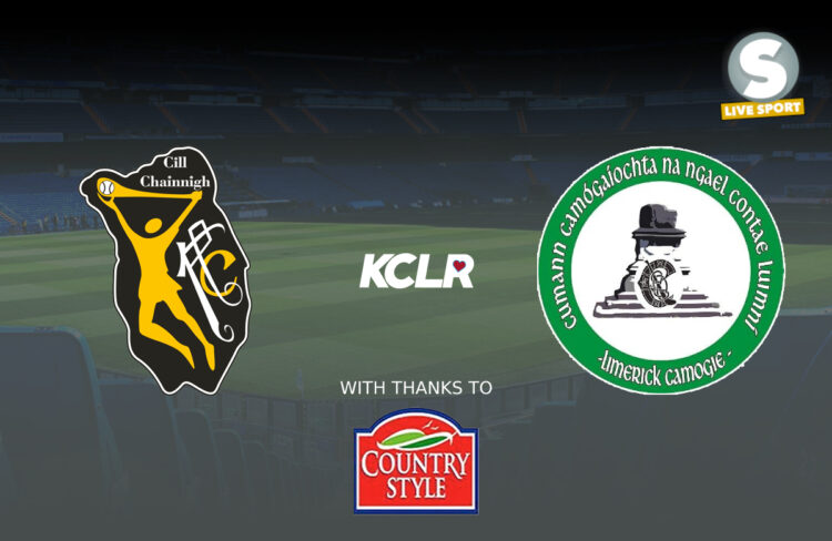 LIVE: Kilkenny v Limerick, National Camogie League Division 1 Quarter Final