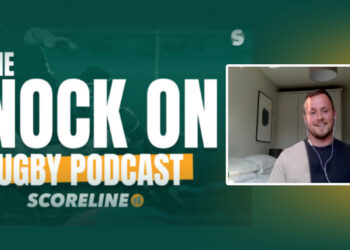 The Knock On #020: Ed Byrne, Carlow man and Leinster and Irish prop