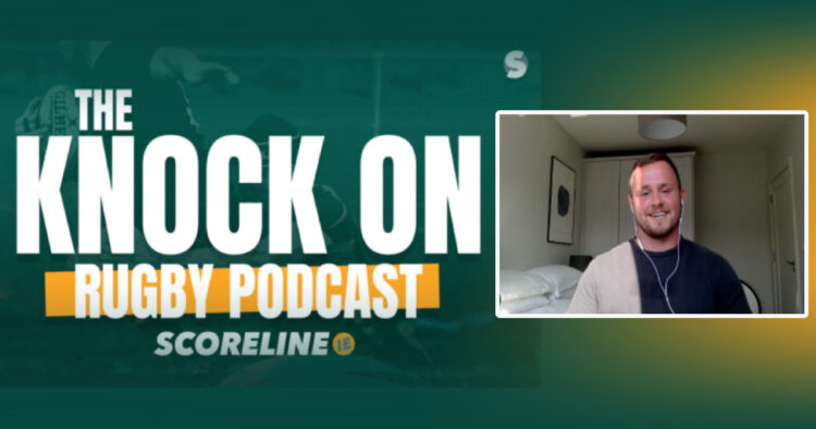 The Knock On #020: Ed Byrne, Carlow man and Leinster and Irish prop