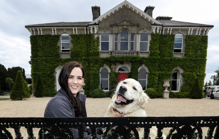 Rachael Blackmore joins Lyrath Estate as Official Hotel Ambassador