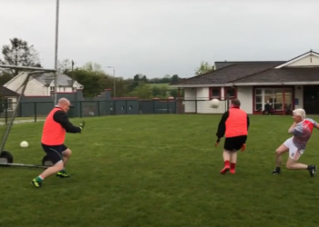‘GAA for Dads & Lads’ launched for those interested in recreational football and hurling in clubs