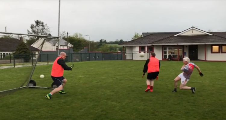 ‘GAA for Dads & Lads’ launched for those interested in recreational football and hurling in clubs