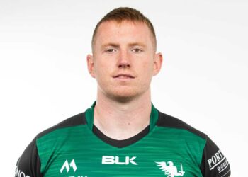 Former Kilkenny College student Shane Delhunt hits the 100th cap milestone for Connacht Rugby