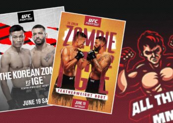 Dan Ige on All Things MMA