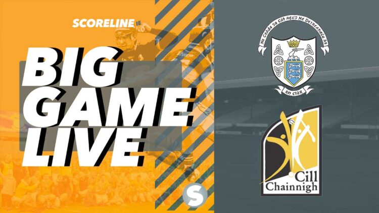 Clare v Kilkenny