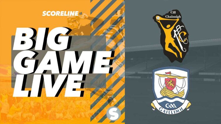Big Game Live: Kilkenny v Galway, Camogie
