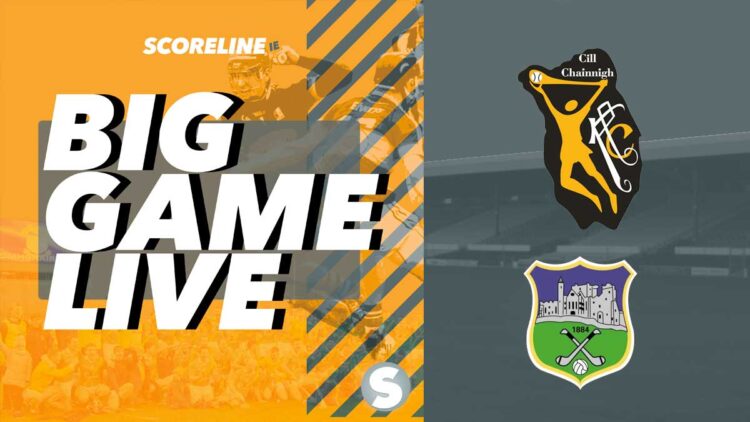 Kilkenny v Tipperary (Camogie)