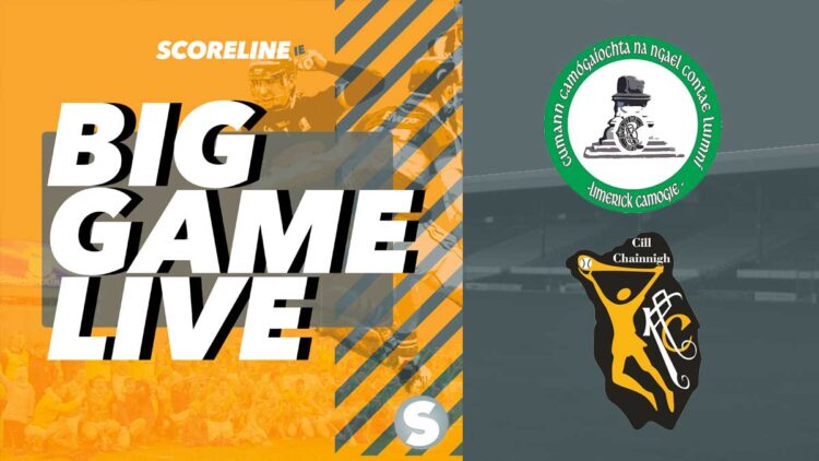 Big Game Live: Limerick v Kilkenny