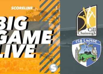 Big Game Live: Kilkenny v Laois