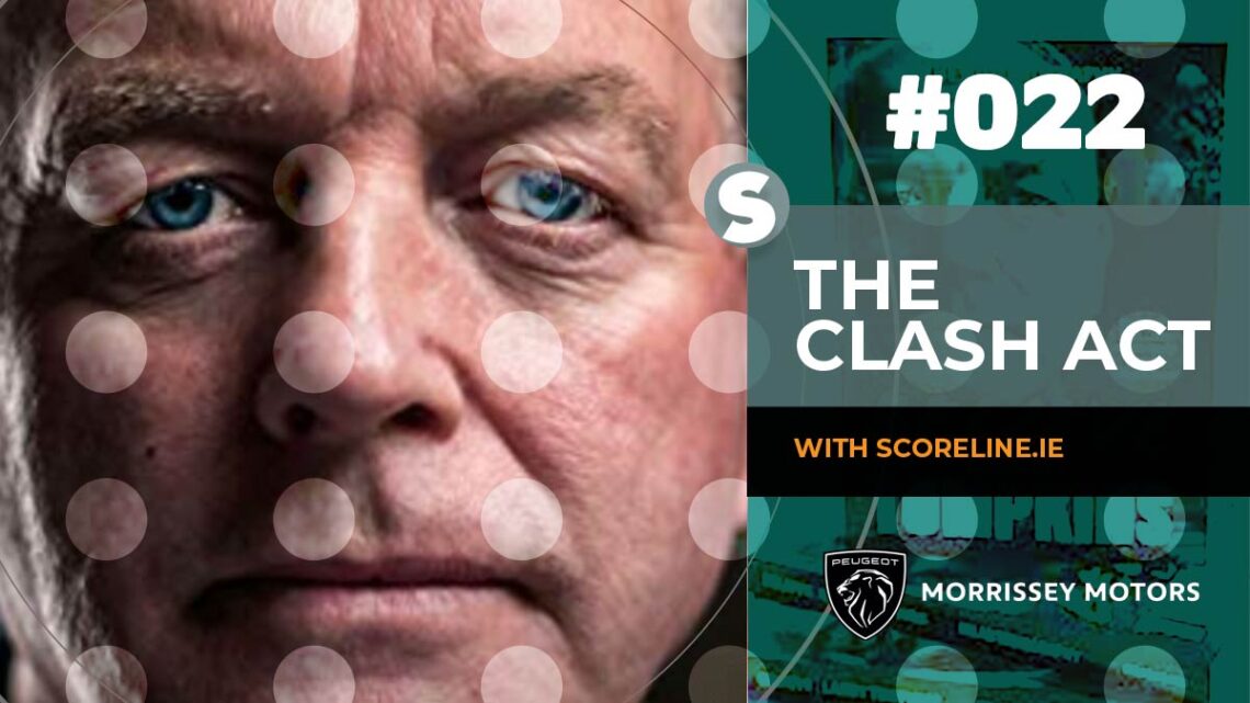 The Clast Act: Larry Tompkins