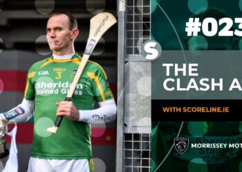 The Clash Act 23: Noel Hickey
