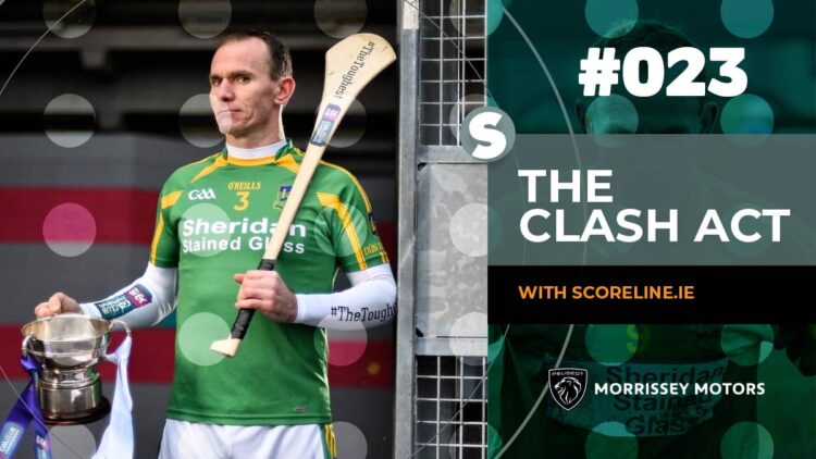 The Clash Act 23: Noel Hickey