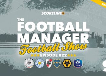 The Football Manager Football Show #22
