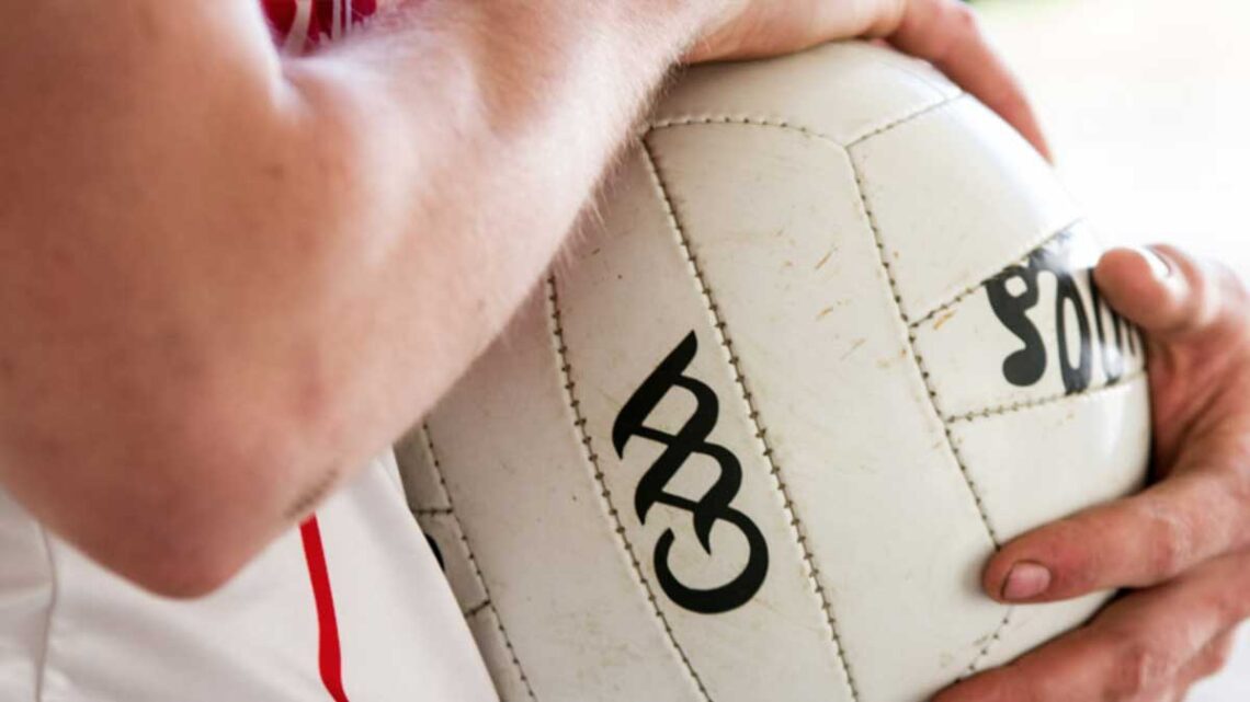 Football at Nowlan Park. Photo: Ken McGuire/KCLR