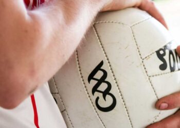 Football at Nowlan Park. Photo: Ken McGuire/KCLR