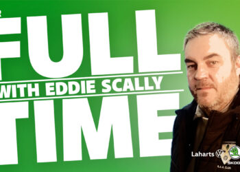 Full Time with Eddie Scally