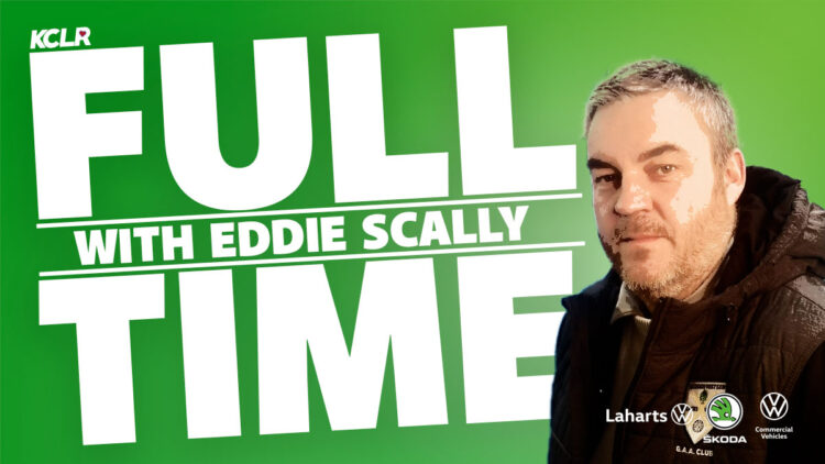 Full Time with Eddie Scally