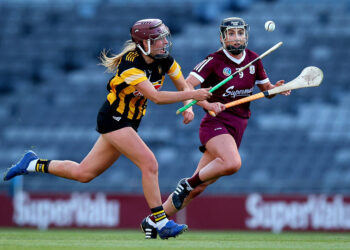 No let up: Kilkenny roar into life in the second half to claim a decisive double over Galway and seal Division crown.
