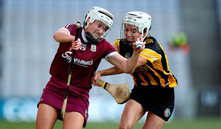 No let up: Kilkenny roar into life in the second half to claim a decisive double over Galway and seal Division crown.