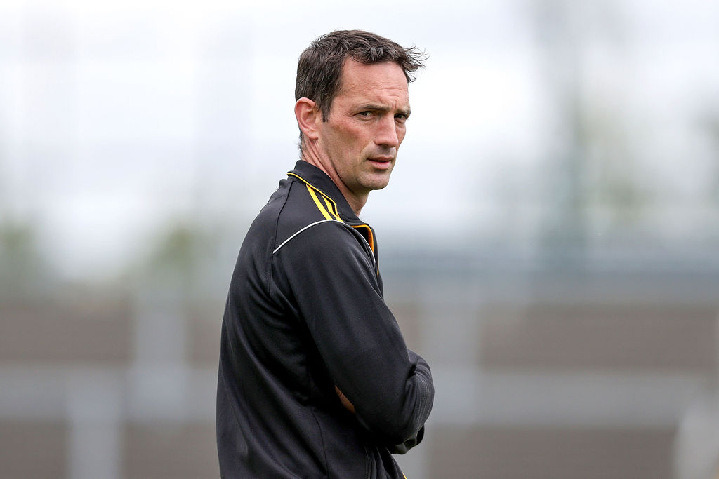 Kilkenny senior camogie manager Brian Dowling is mixing youth and experience with a firm eye on the Leinster crown.
