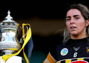 No let up: Kilkenny roar into life in the second half to claim a decisive double over Galway and seal Division crown.