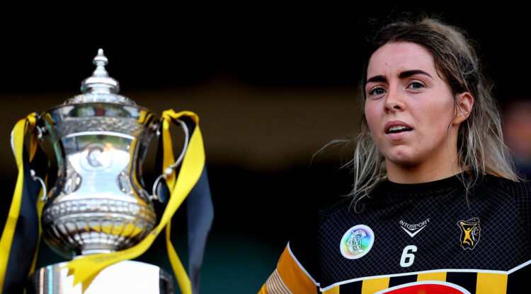 No let up: Kilkenny roar into life in the second half to claim a decisive double over Galway and seal Division crown.