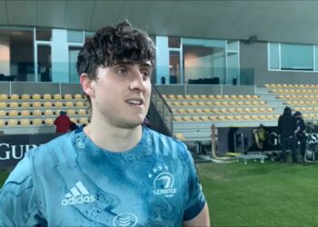 Kilkenny man Tim Corkery named on the Irish U20 squad for the Six Nations