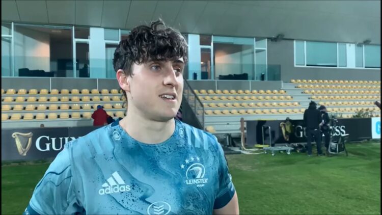 Kilkenny man Tim Corkery named on the Irish U20 squad for the Six Nations