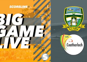 Big Game Live: Meath v Carlow
