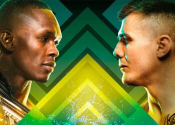 UFC 263 Results. Promo photo: UFC